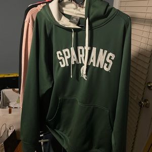 Michigan State Sweatshirt XL